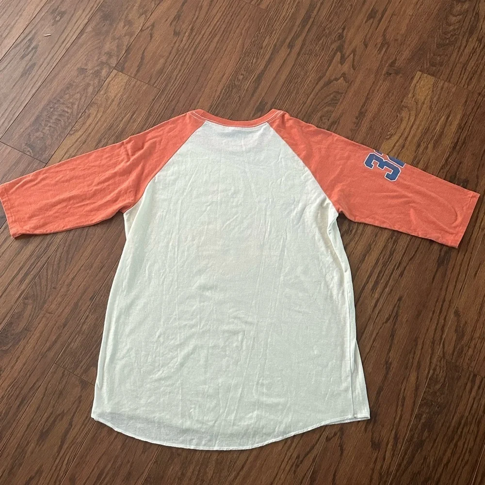 Disney Parks Goofy Baseball Shirt - Size Medium